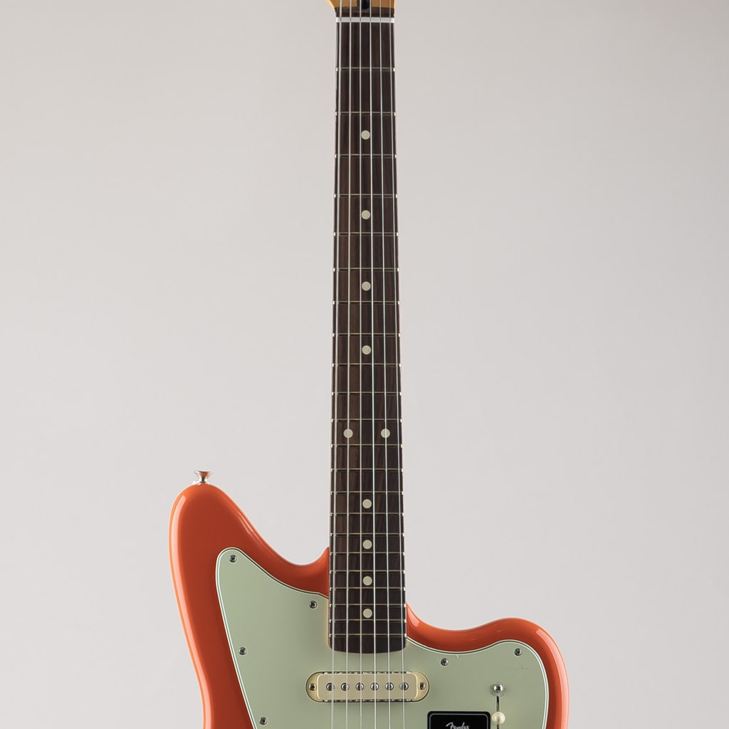 Player II Jaguar, Rosewood Fingerboard, Rallye Orange Rallye Orange アメリカ村店