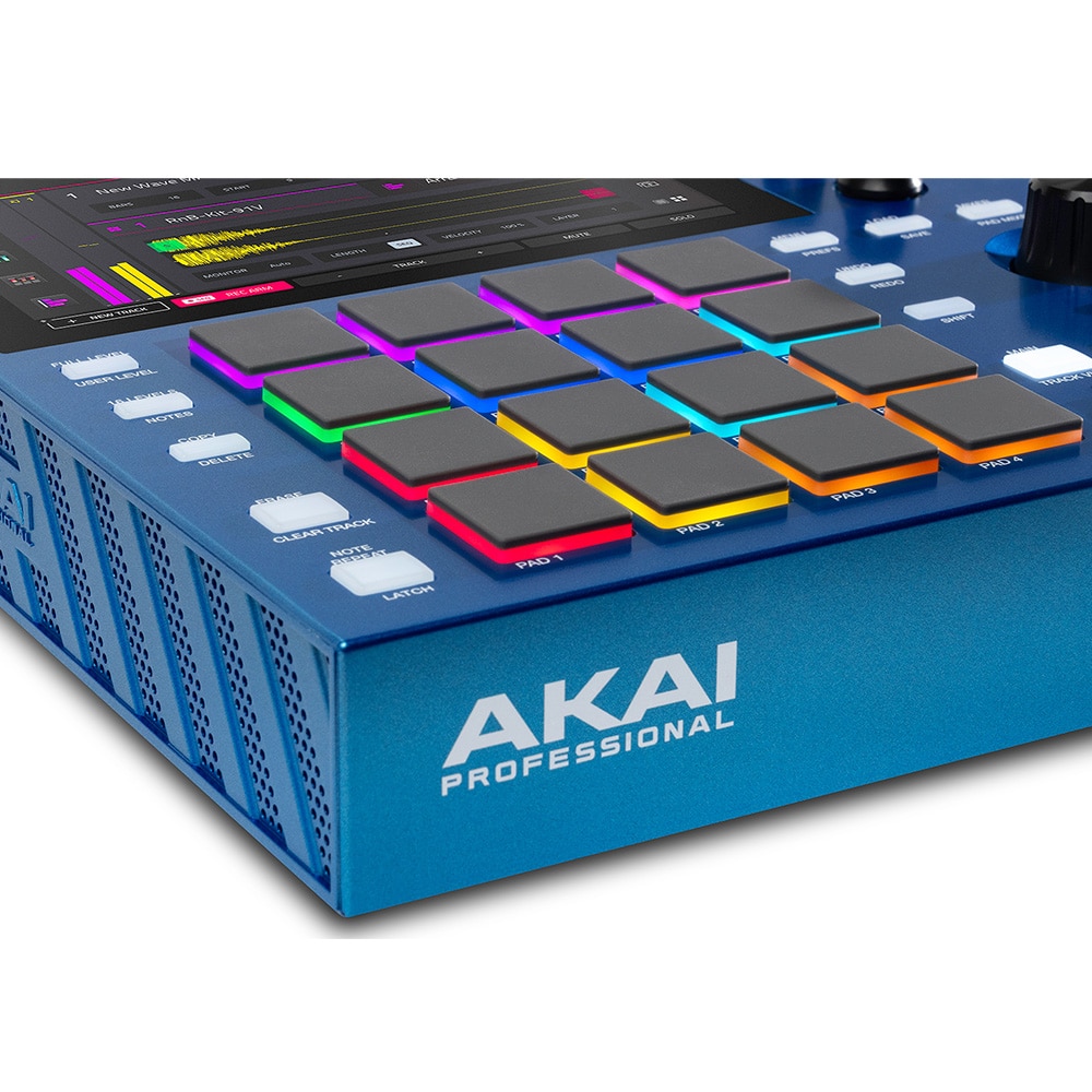 《6月下旬発売》 AKAI アカイ MPC One G2 サンプラー、シーケンサー、エフェクトプロセッサー スタンドアローン