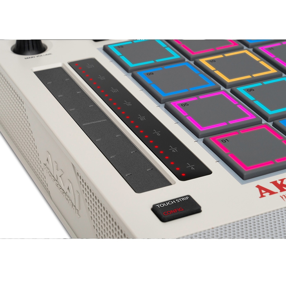 《限定カラー》 AKAI アカイ MPC LIVE 3 Retro サンプラー グルーヴマシーン 音楽制作ツール スタンドアローン