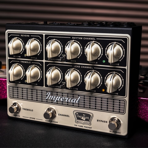 《7月中旬~下旬入荷》 Imperial Preamp