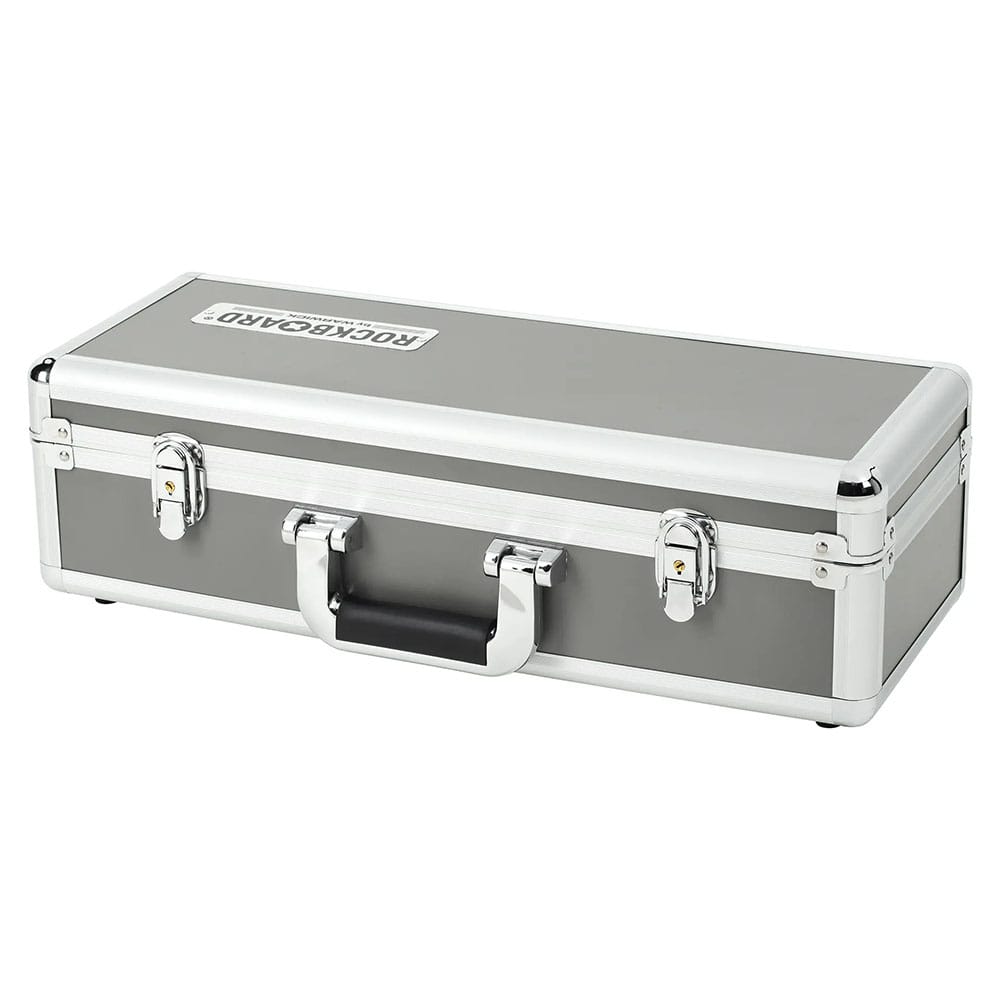 Rockboard DUO 2.1, Pedalboard with Flight Case DUO 2.1 FC DZONE