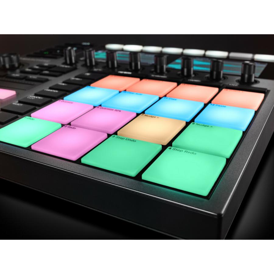 Native Instruments MASCHINE+ マシーンプラス サンプラー ネイティブインストゥルメンツ