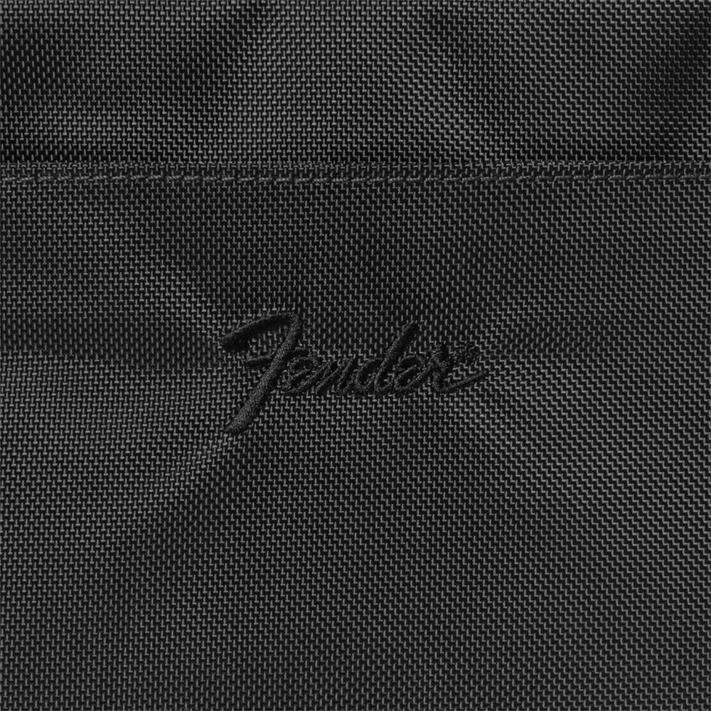 Fender フェンダー 950-6073 (グレー) 2WAY ミニ トートバッグ ナイロン グレー DZONE