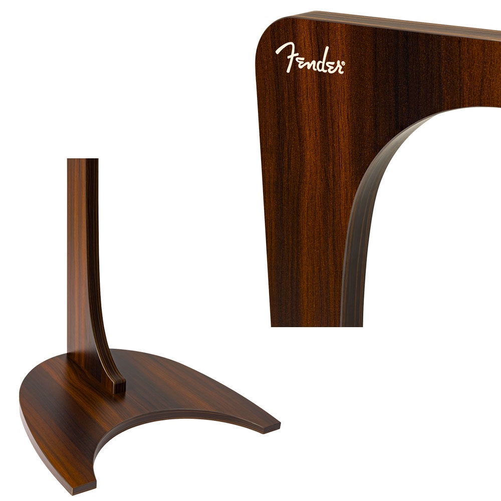Deluxe Wooden Hanging Guitar Stand