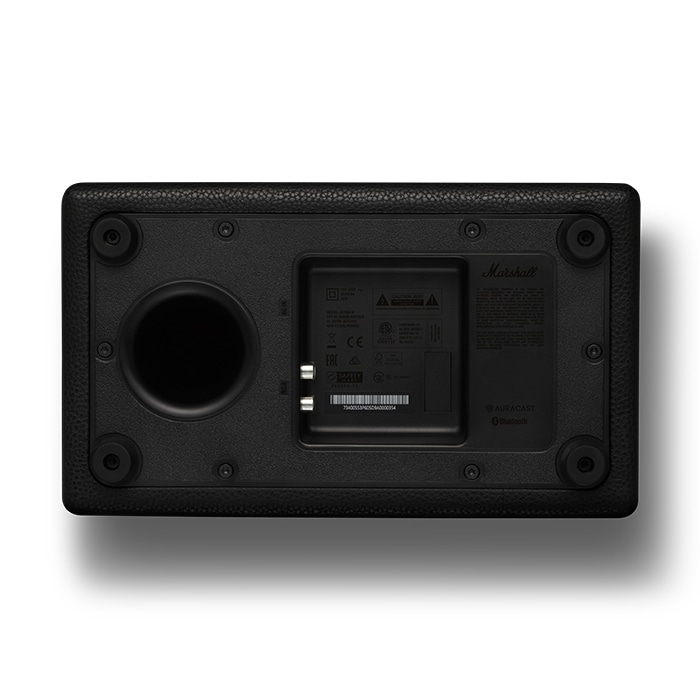 マーシャル スピーカー ACTON 4 ブラック Black Marshall アクトン Black DZONE