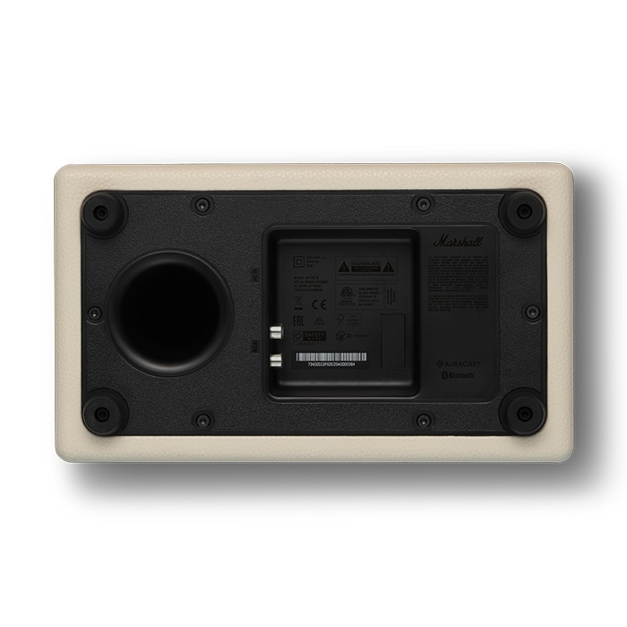 マーシャル スピーカー ACTON 4 クリーム Cream Marshall アクトン ホワイト Cream DZONE