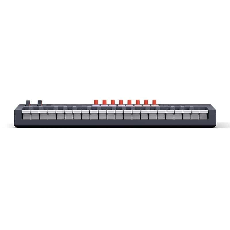 NOVATION FLkey 2 37 ノベーション MIDIキーボード メーカー保証3年 FL Studio
