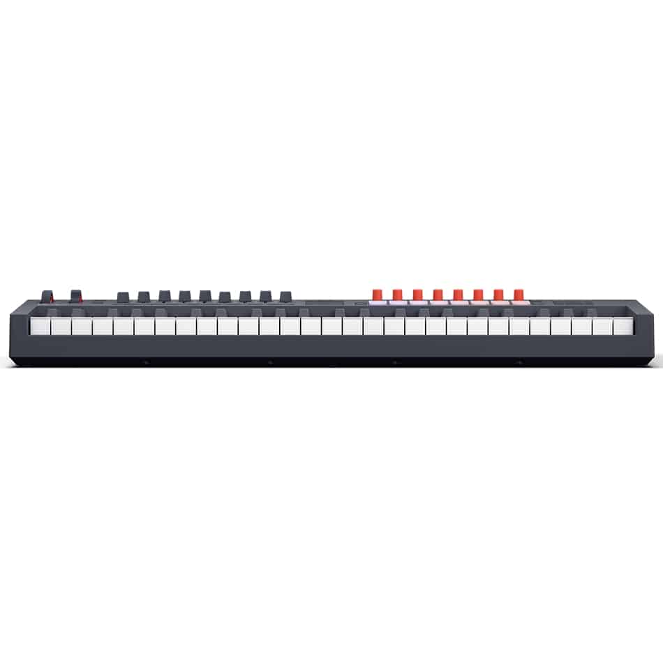 NOVATION FLkey 2 49 ノベーション MIDIキーボード メーカー保証3年 FL Studio
