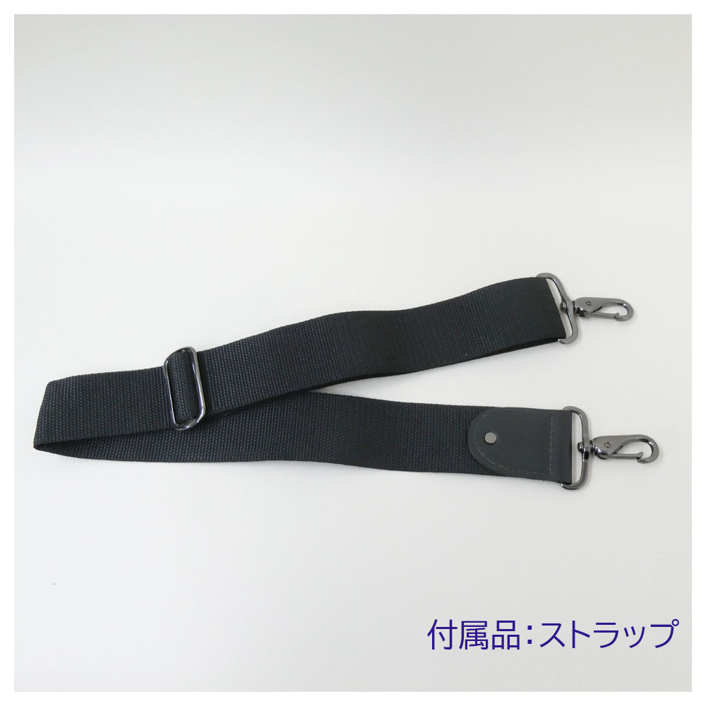 【アウトレット品】ReunionBlues ラニオンブルース トランペット用 レザー ソフトケース ブラック 生産終了品