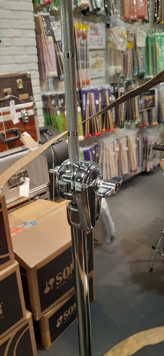 【MIKI GAKKI 200th Anniversary Model】限定1枚 24" Sidewinder 2,650g