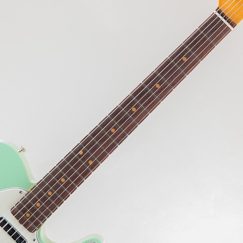 American Vintage II 1963 Telecaster/Surf Green/Rosewood