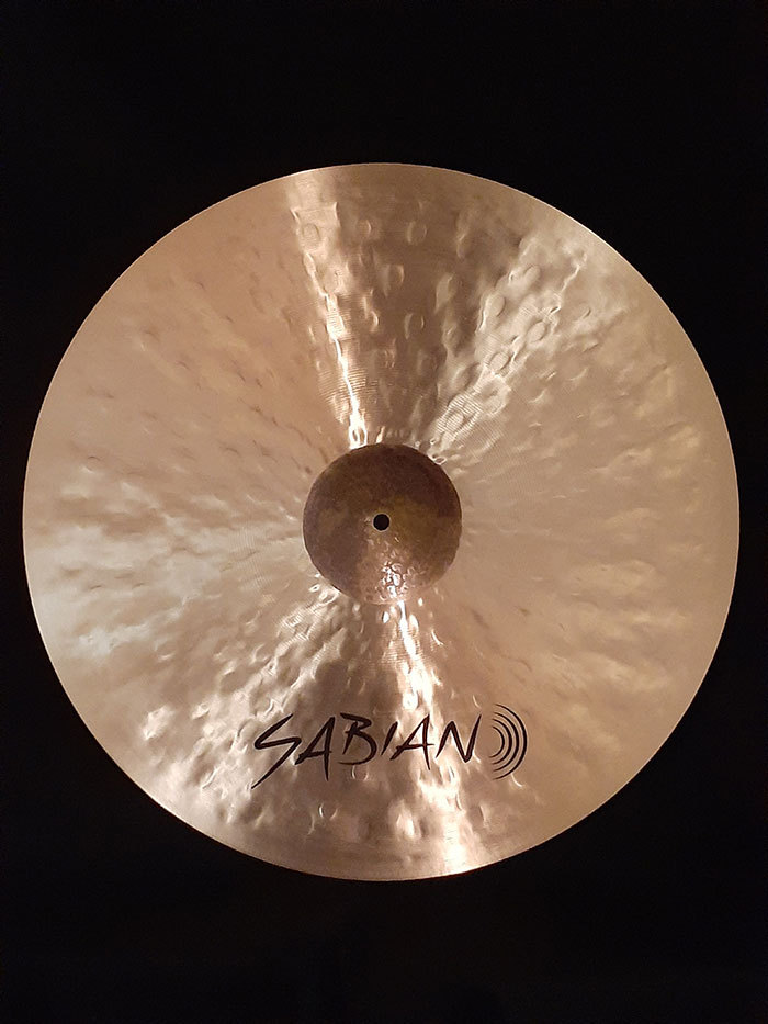 【選定買付シンバル・受注オーダーサイズ】HHX 21"COMPLEX MEDIUM RIDE (HHX-21CMR)