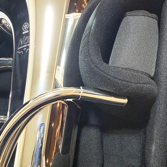 LowBrassCenterオリジナル ユーフォニアムケース/トーティ トーティ Low Brass Center