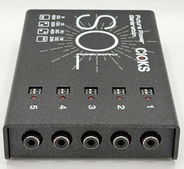SOL / Power Supplies