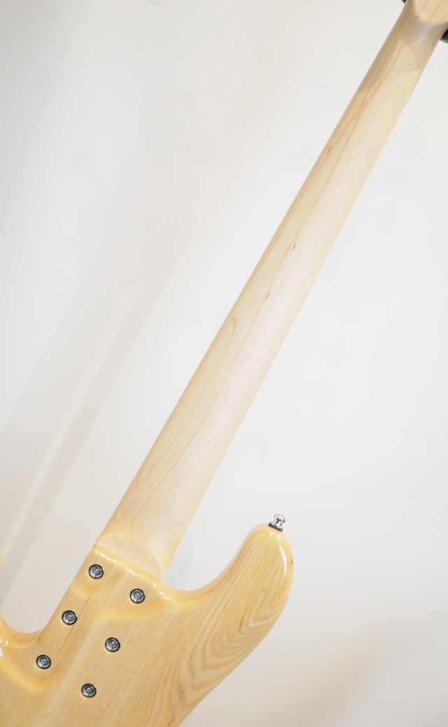 Jabba Custom 5st / Eye Poplar AAAA Top / Trans Natural Fade Bule Burst