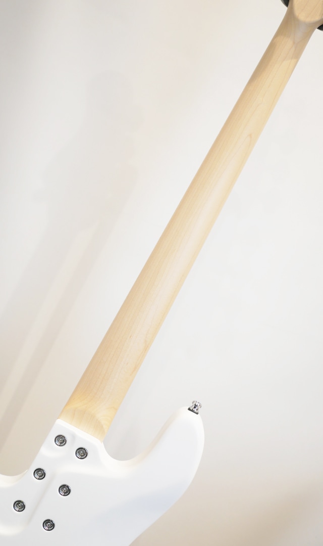 Jabba 442 / Monolirth Olympic White Nitro Aged