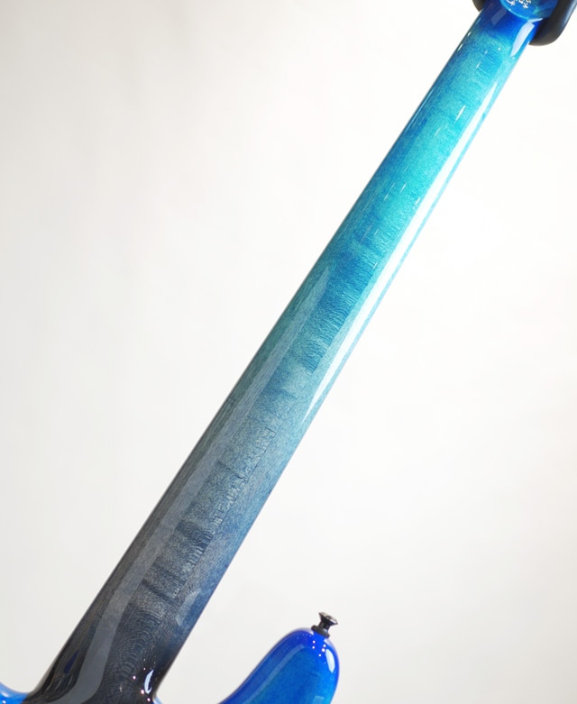 Custom Shop NS-5 FM/PM M/EB EMG PJ HPBL: ベース｜三木楽器