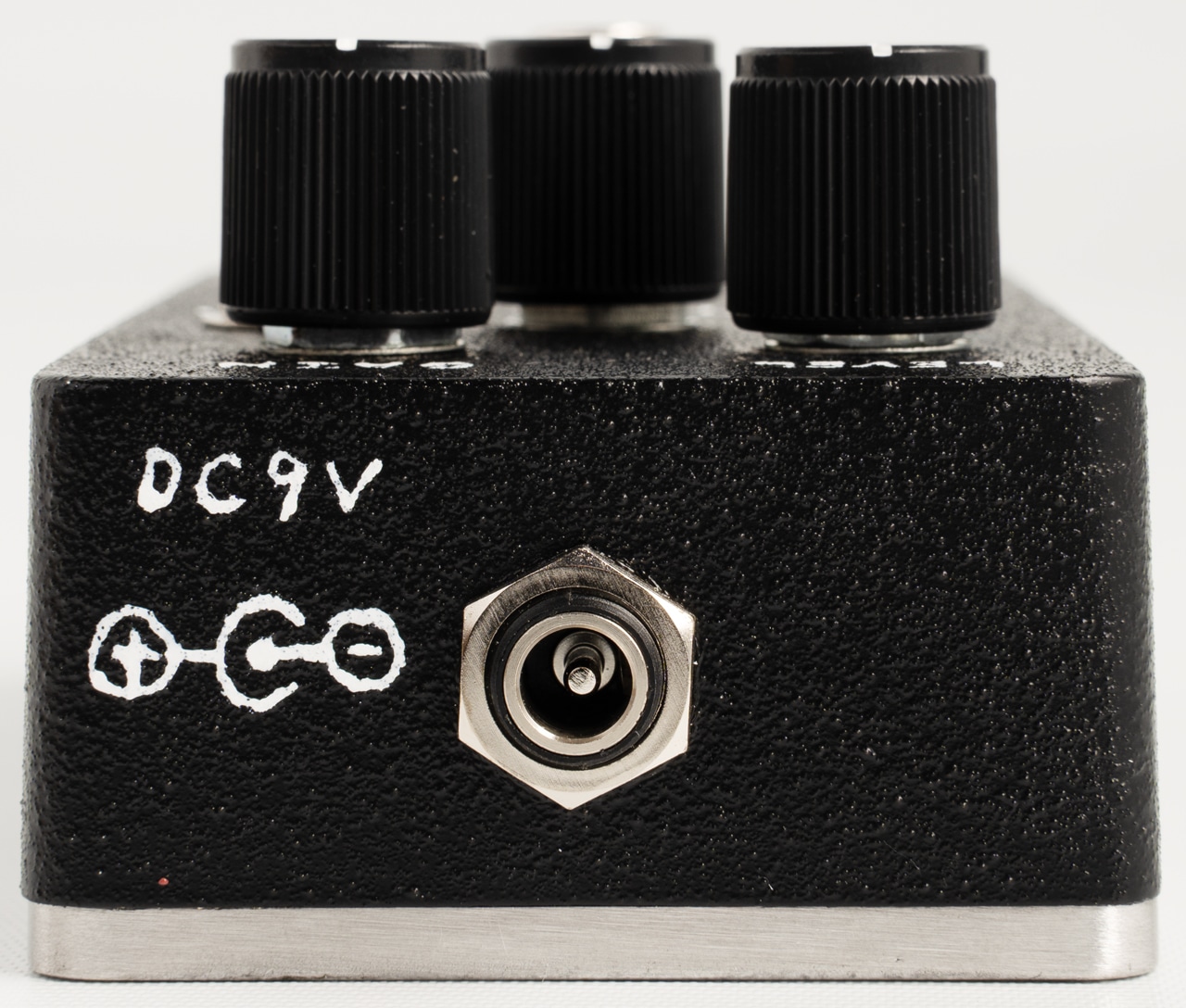 Black Brick Bass Overdrive”K-EP-BB1” K-EP-BB1 MIKIGAKKI RHYTHM SQUARE BassSide