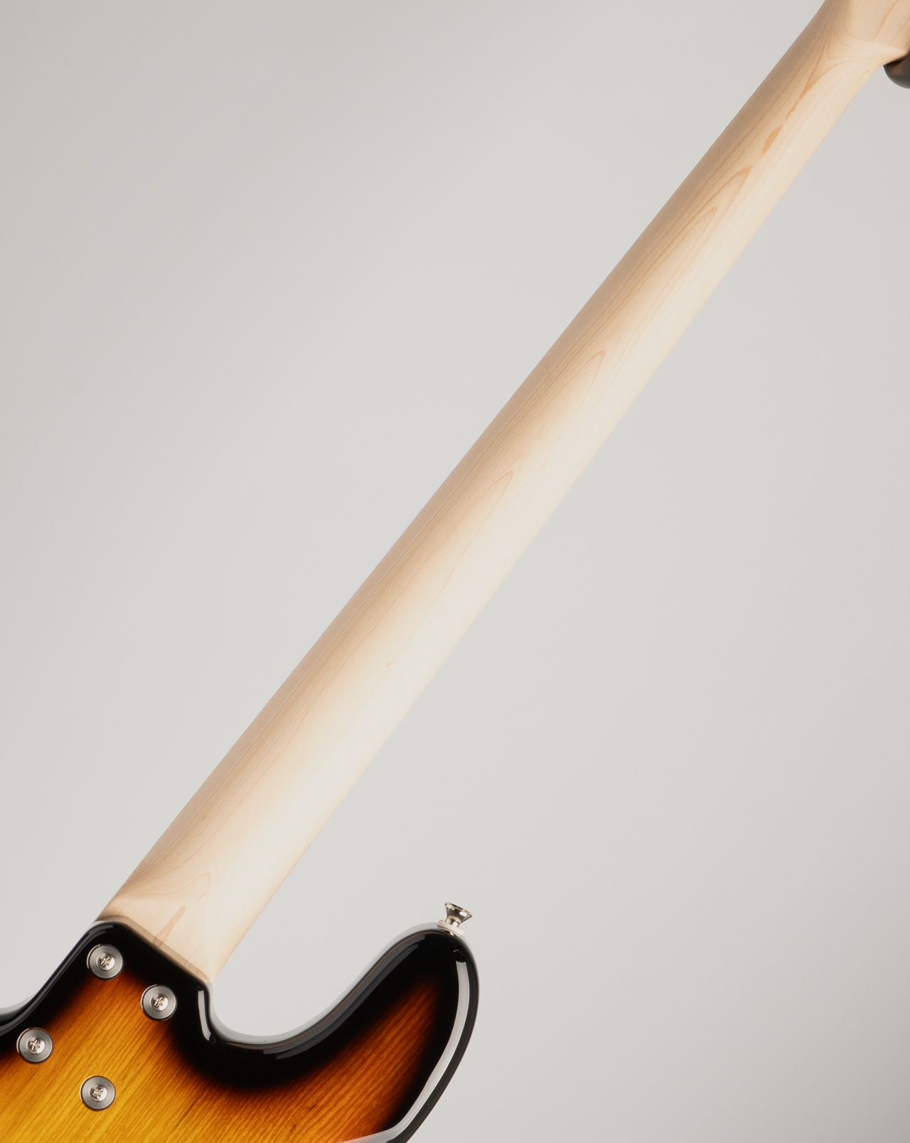 Hermes Series R70-4 / 2-Tone Tobacco Burst: ベース｜三木楽器公式