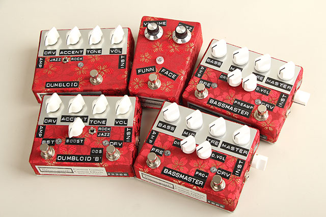 緋音桜 BASS MASTER PREAMP PRO+ #885【三木楽器創業200周年記念 限定モデル 桜着物シリーズ】 BASS MASTER PREAMP PRO+ BASS SIDE