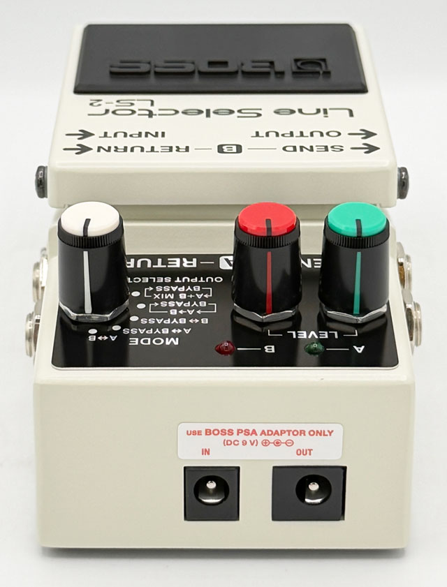 LS-2 / Line Selector