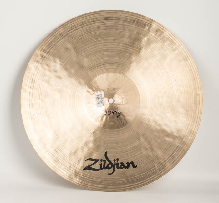 【関聡 氏 選定品】K Klassisch Symphonic Medium Heavy 18" / 合わせシンバル ペアセット