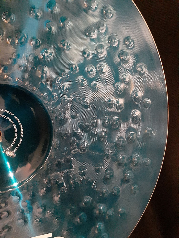 【中古品】Signature 22" Blue Bell Ride 3,438g