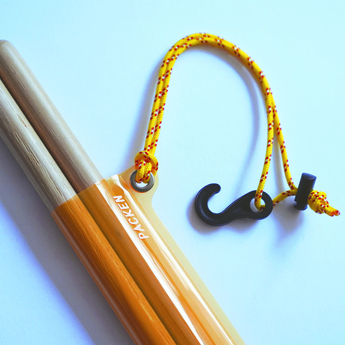 【1 pair stick cover】one size(1set)/WATER BLUE