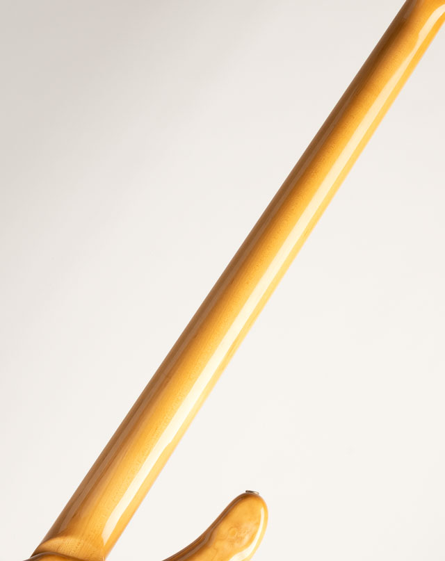TB-01 JJ Maple Solid Body
