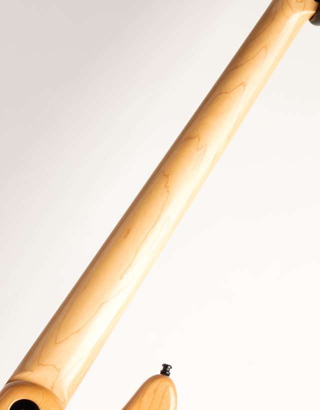 Rhino 5strings Figured Koa Top