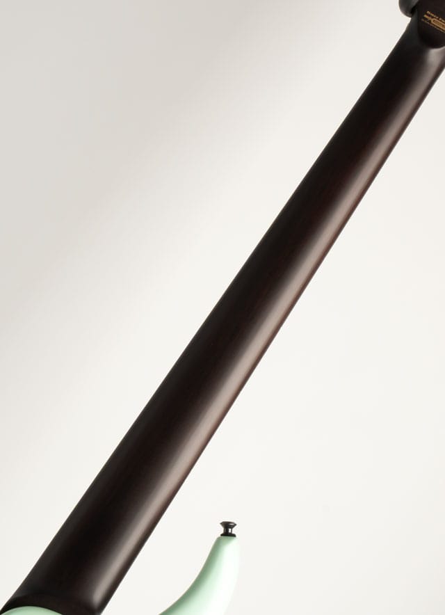 535-24 Black Limba Body