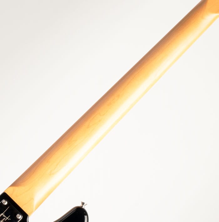 Deluxe Jazz Bass V Kazuki Arai Edition Black: ベース｜三木楽器公式