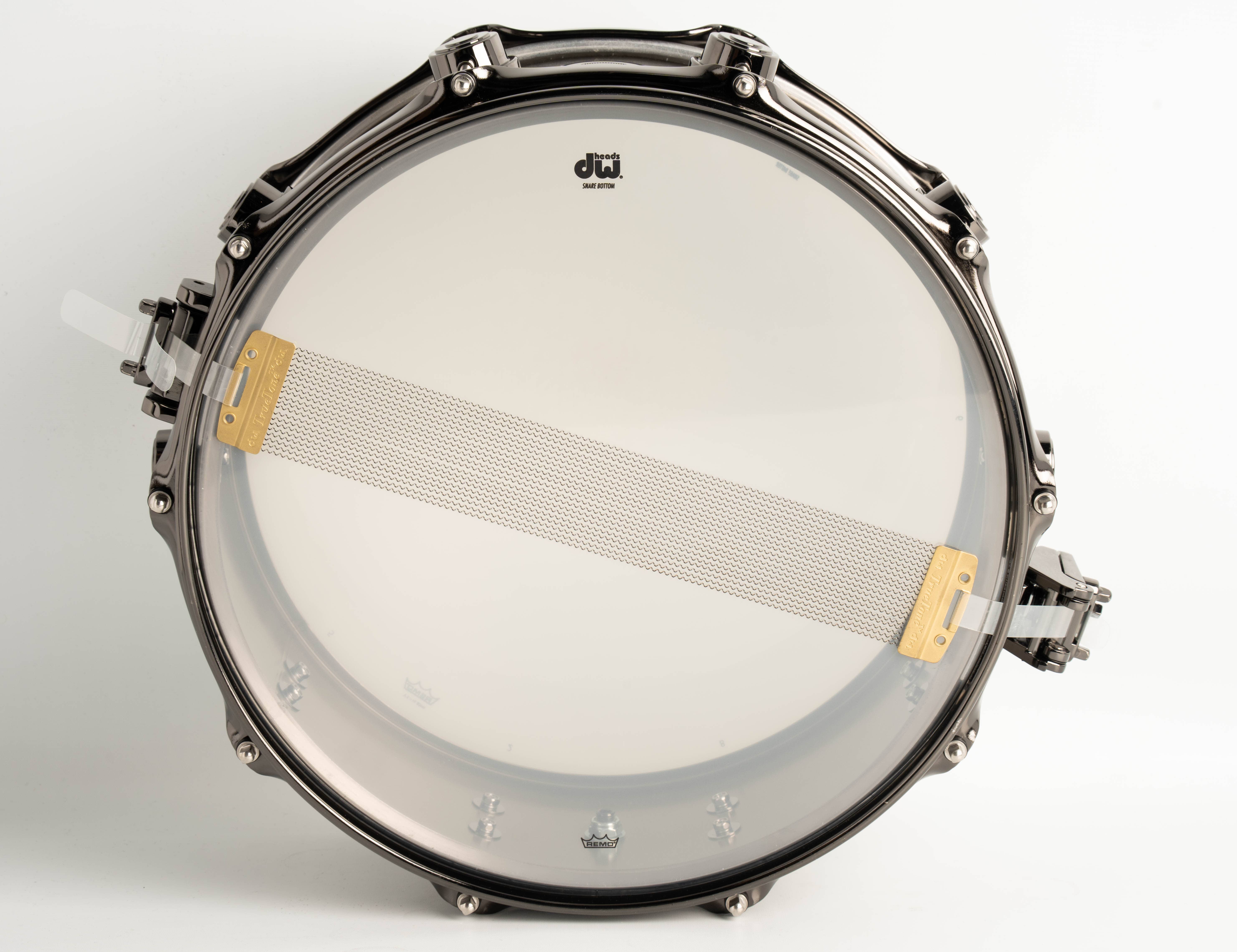 DW-TIT1455SD/TITAN/N Collector's Metal Snare Titanium 14"×5.5"
