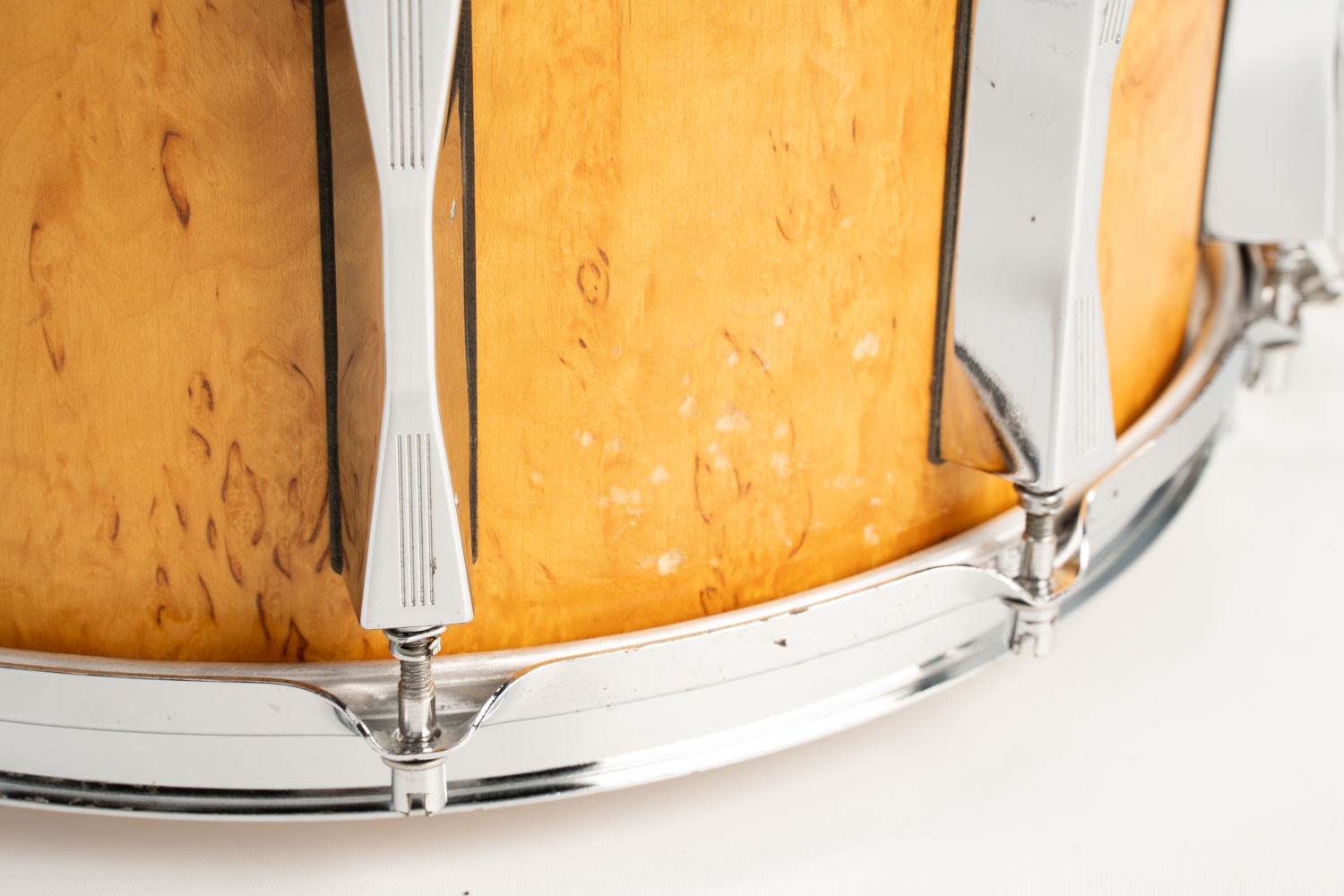 【VINTAGE】LD547x Sonorlite Scandinavian Birch Shell Snare Drum 14"×7.25"