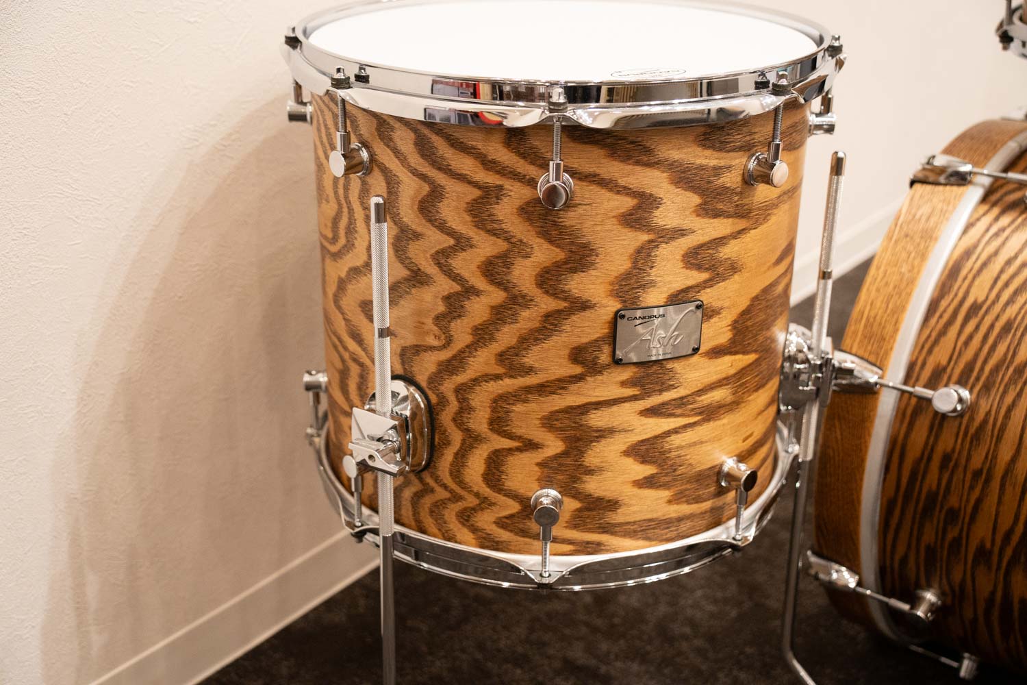 【委託中古品】Ash Series Standard Kit 18" 12" 14" w/ Clamp & Stand