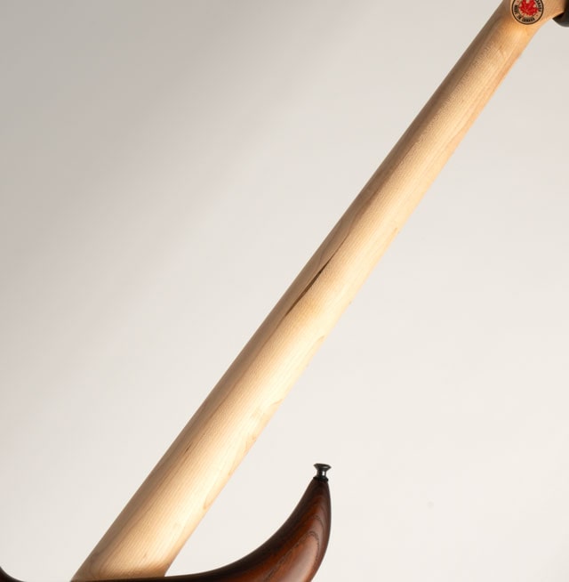 BN4 Mytle Top & Roasted Swamp Ash Back