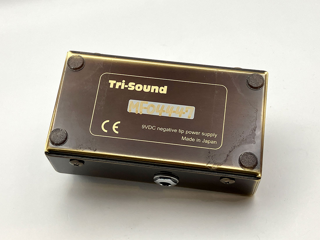 Myriad Fuzz #MF04447: エフェクター｜三木楽器公式通販サイト