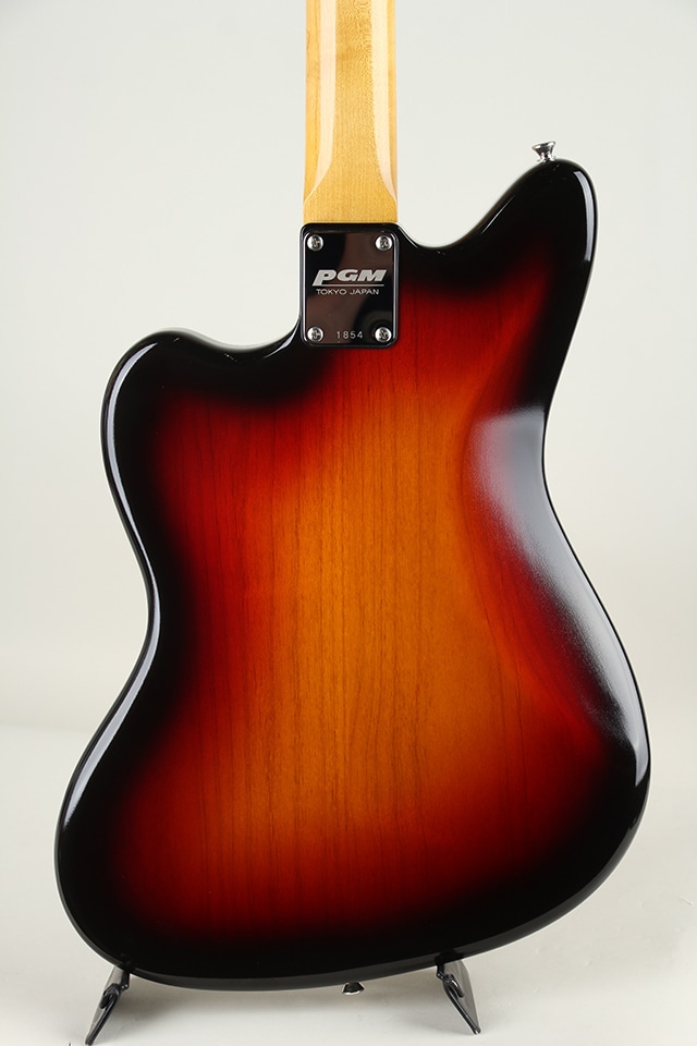 KNJM 3TS: エレキギター｜三木楽器公式通販サイト