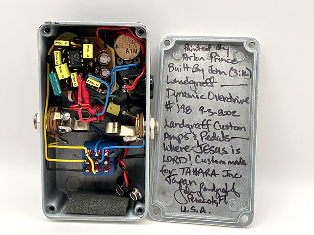 DYNAMIC OVERDRIVE #198