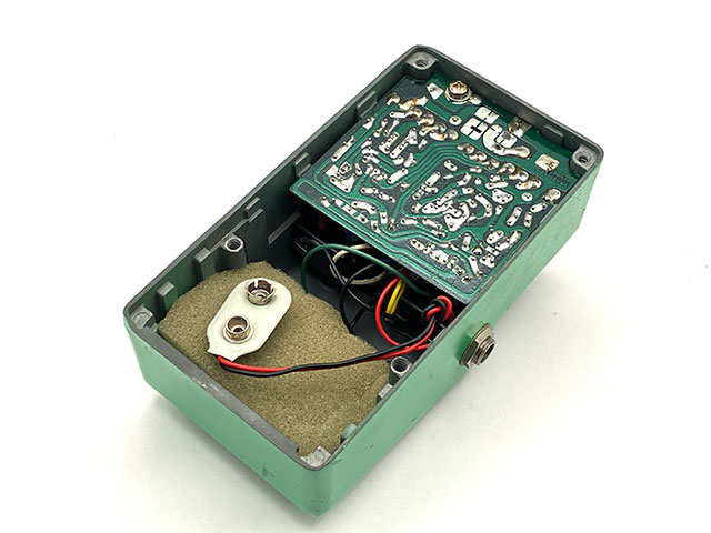TS808 TUBE SCREAMER JRC4558D #157722