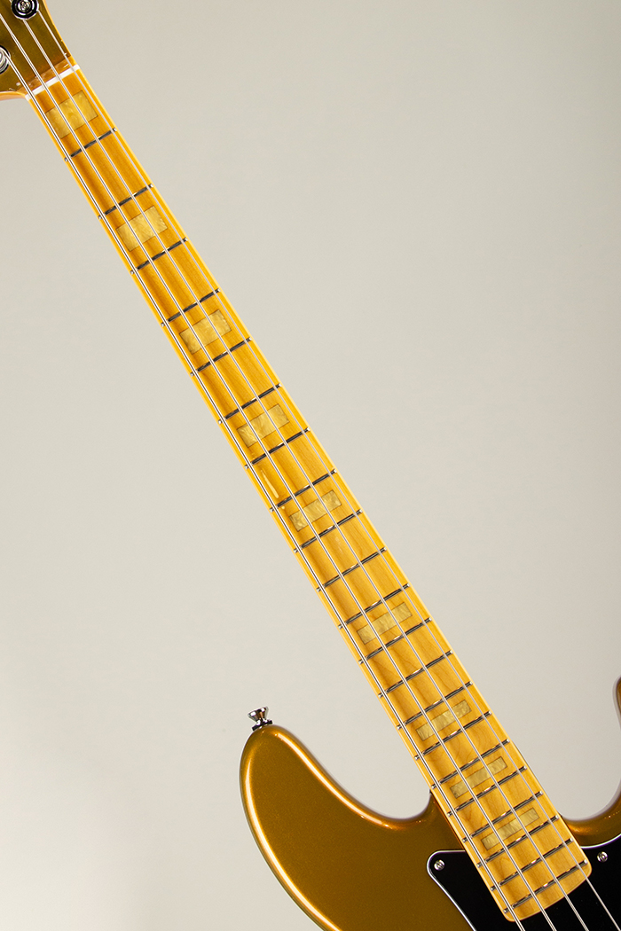 Standard Series 4-Strings / SWAMP ASH / GOLD