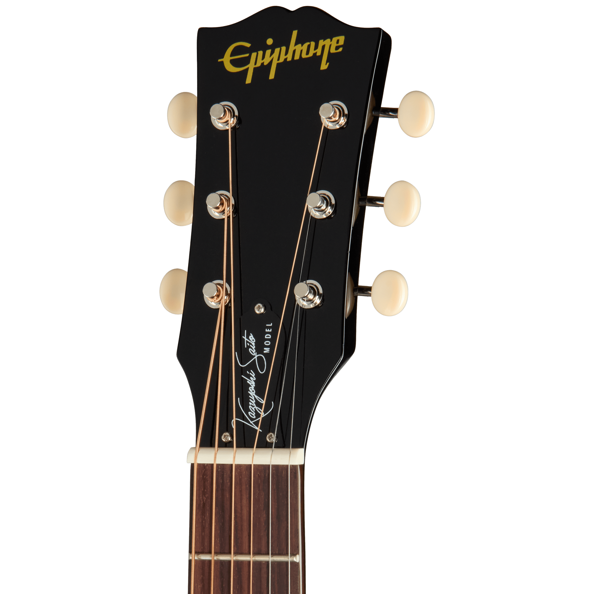 Inspired By Gibson Custom Kazuyoshi Saito J-45 2026