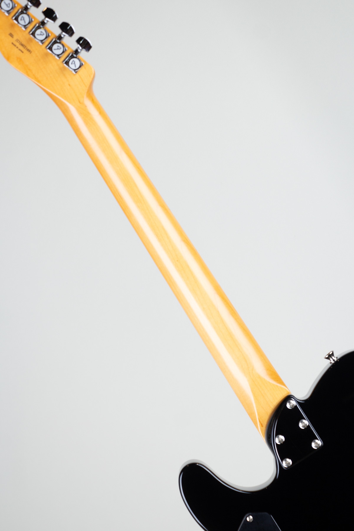 Made in Japan Limited Active Modern Telecaster RW Black【S/N JD26021691】