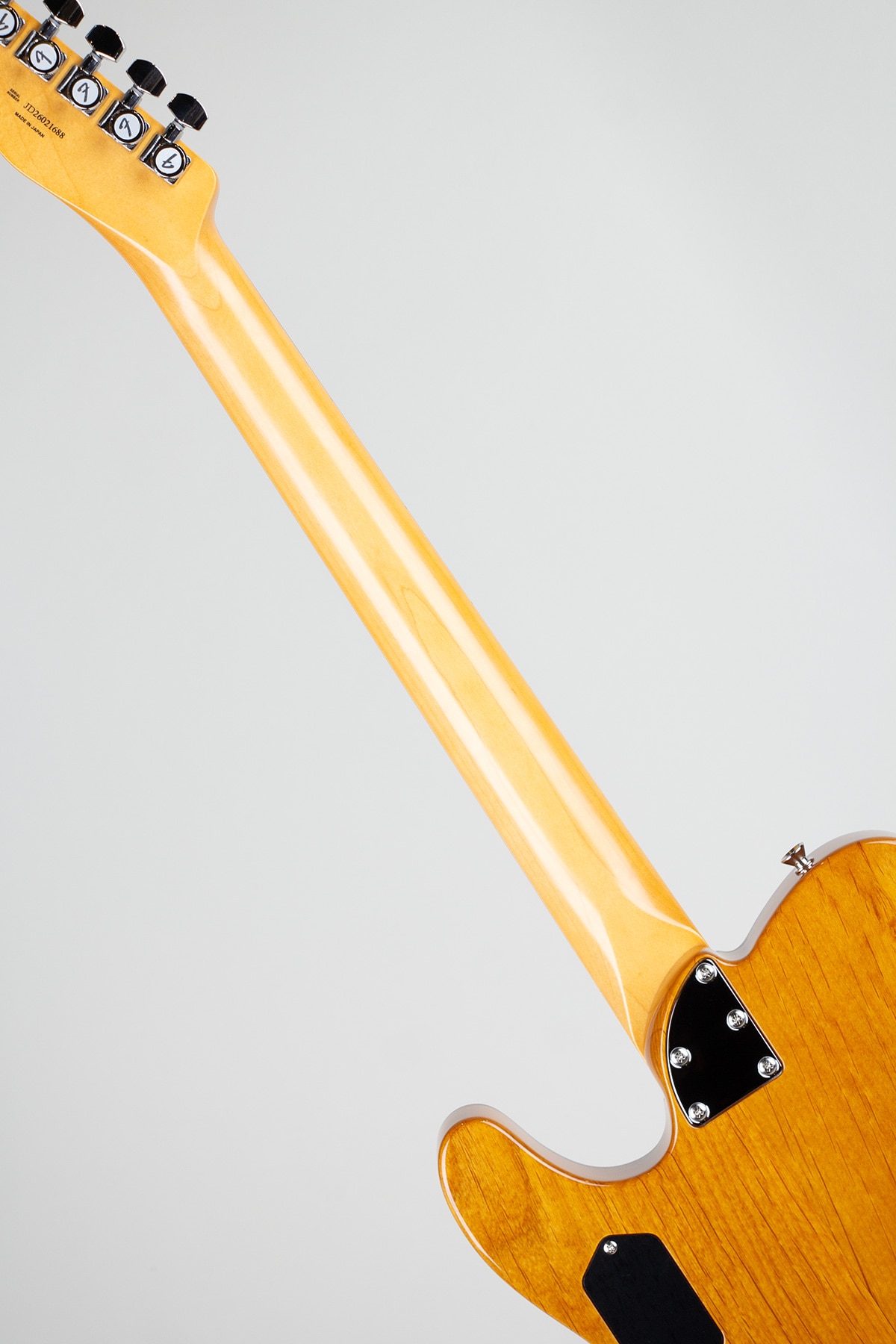 Made in Japan Limited Active Modern Telecaster RW Vintage Natural【S/N JD26021688】