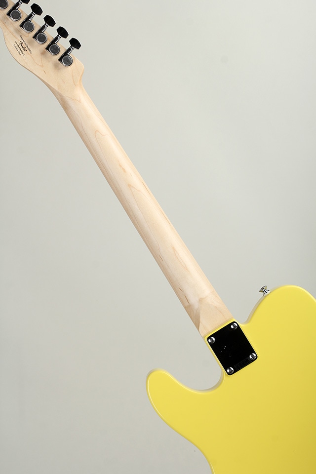 Sonic Telecaster Laurel WP Canary Yellow【S/N CRNA26000415】