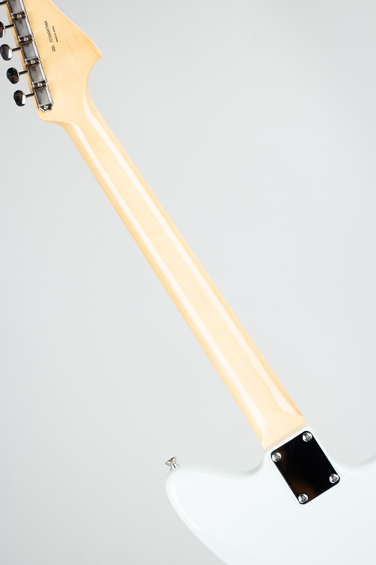 FSR-C Traditional 60s Jazzmaster Left-Handed RW Olympic White【S/N JD26007685】