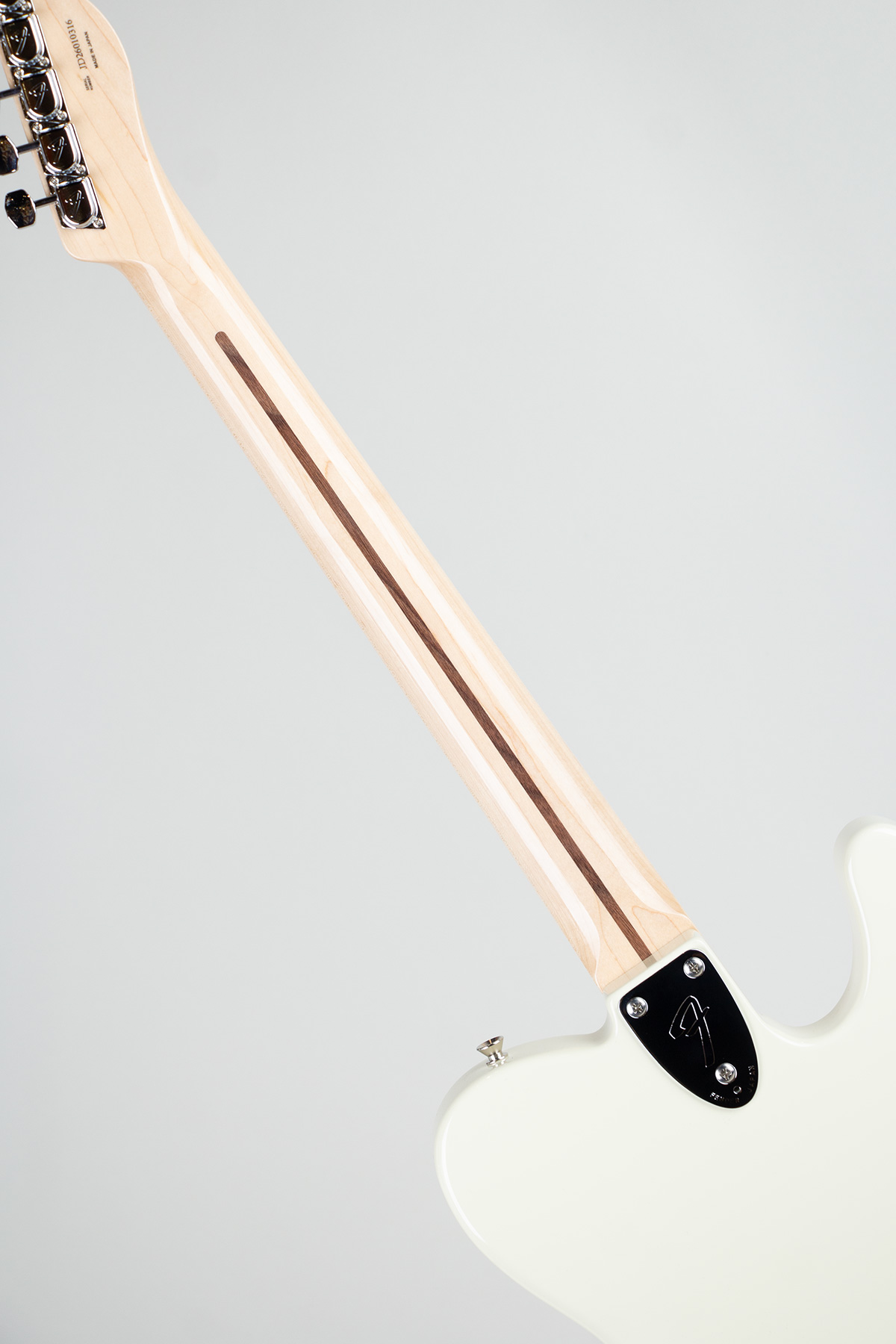 FSR-C Traditional 70s Telecaster Thinline Left-Handed MN Olympic White【S/N JD26010316】