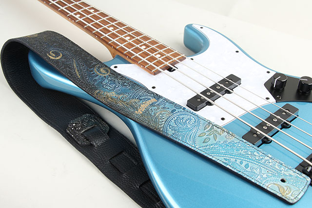 G-Premium Paisley【蒼月】Hand Dyed Series