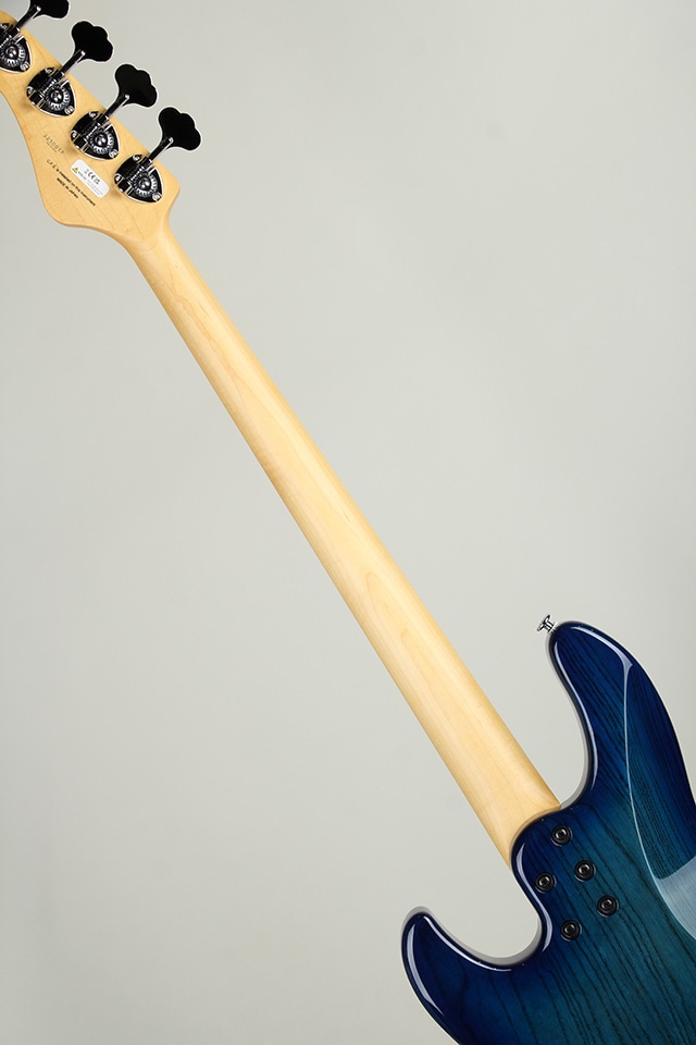 J-Standard JMJ2-ASH-M SBB - See-Thru Blue Burst -【S/N J250017】