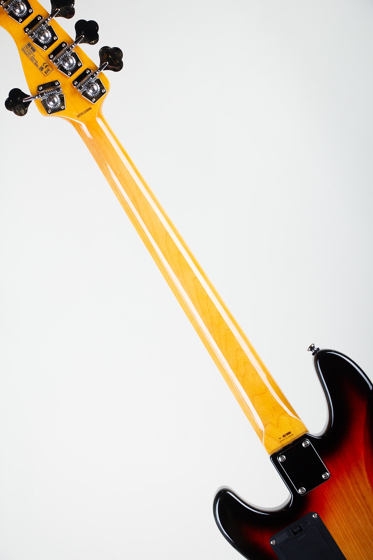 Standard 5-Strings / SWAMP ASH / SUNBURST